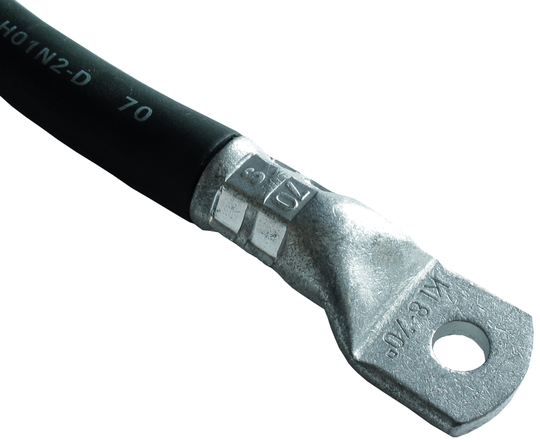 Rørkabelsko 2,5 mm² ø 5 mm 8-pack