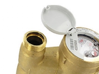 Sensus 420 måler Q3=6,3 - (QN3,5) L-150, DN25, 1 1/4'', R160, Vådløber, T-50, Stigerør