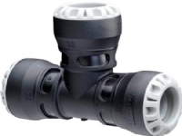 PLASTLINE 63 MM PLASSON TEE, SERIE 1