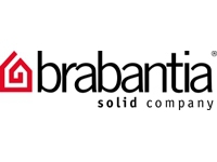 Affaldsspand Brabantia Touch Bin, 60 L, brilliant stål
