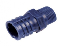 Wavin 3/4 adapter m/udv. gevin - 3/4 adapter m/udv. gevind