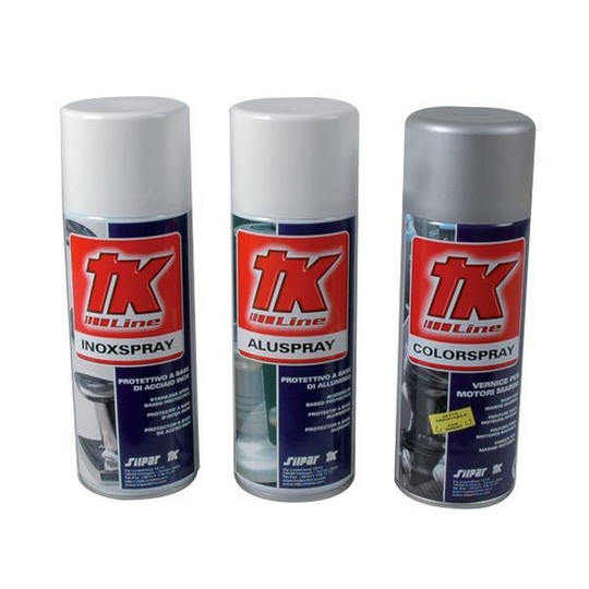 TK Line Zinkspray 400 ml