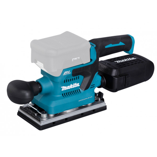 Makita Rystepudser LXT® DBO381ZU 18V