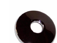 Vægroset CMA ø 70 mm X1/2 forkromet