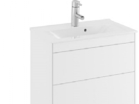 Ifö Sense møbelpk 60cm, Sense - Compact H:59,cm B:60cm D:36,6cm med greb,Sense vask 2skuffer
