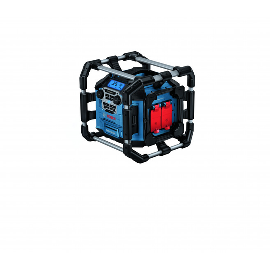 Bosch Radio Gpb 18V-5 C Power Box - 06014A4000