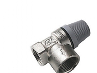 Vaillant Sikkerh.Ventil - 3 Bar 1-2x3/4. 19-0721