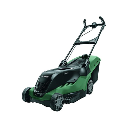 Bosch AdvancedRotak 36-890 Akku Plæneklipper - 06008B9804