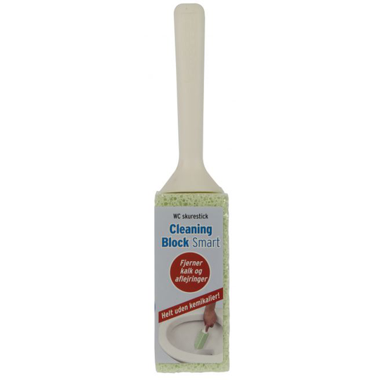 Target CleaningBlock Smart fjerner kalkaflejringer
