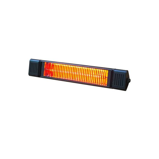 Hortus Terrassevarmer under bord-model 1200 W, GT, sort - 211-402