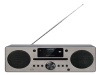 Blaupunkt BLP 8810 Radio DAB+ BT FM CD USB 20W all-in-one