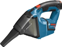 Bosch GAS 12V Professional, Dry, Aktiv-luftrenser, Filtrering, Gulvtæppe, 900 l/min, Poseløs