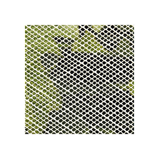 NSH Insektnet Plast Hvid - Maskestr. 1,9x1,9mm 120cmx2,5m