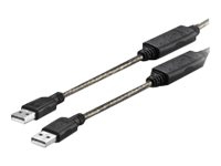 VivoLink - USB-kabel - USB (han) til USB (han) - USB 2.0 - 10 m - aktiv
