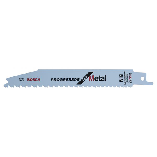 Bosch Bajonetsavkl S123xf 25stk Metal - 2608657937