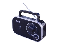 Køkkenradio Roadstar TRA-2235RD red FM Rød