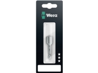 Wera 869/4 M 05073503001 Sokkel montering 8 mm Drev (skruetrækker) 1/4 (6,3 mm) Udgang Udvendig sekskant 50 mm 1 stk
