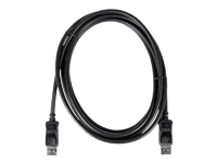 Club 3D - DisplayPort kabel - DisplayPort (han) til DisplayPort (han) - 3 m - haspet