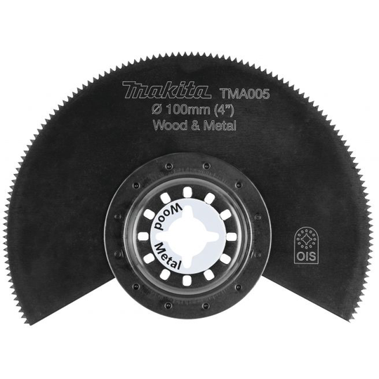 Makita Savkl. 100mm T/m(B-64808) - B-21319