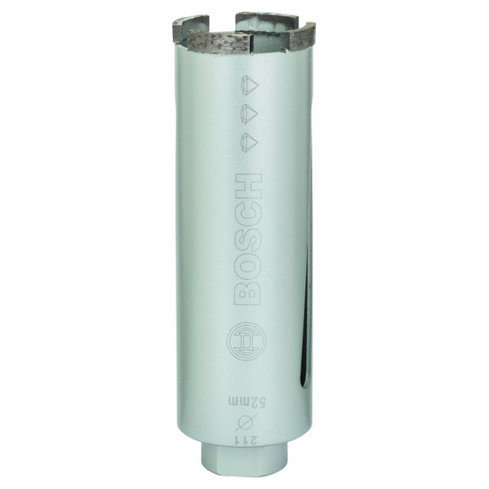 Bosch Diamantbor Tør 52x150mm 1/2 Best - 2608587319