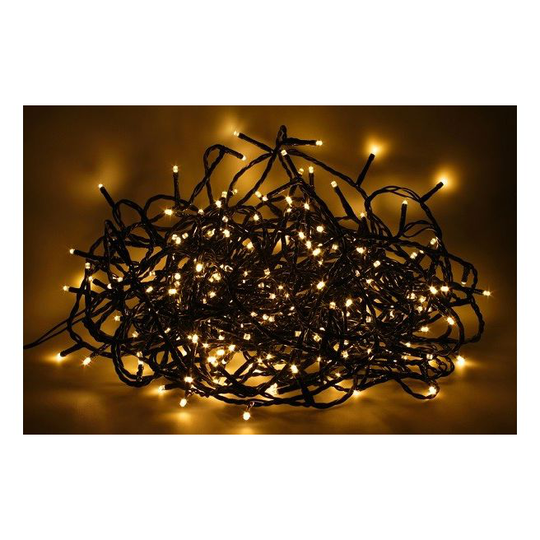 Veli Line Diodekæde Batteri - 180 Led Db.timer