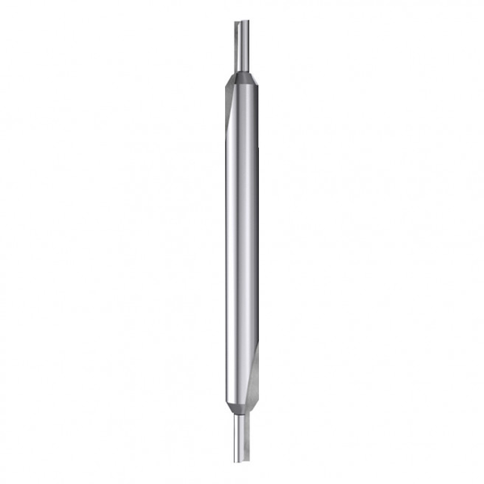 CMT Overfræsebor HM 3x 8/65 K6 - 711.031.11