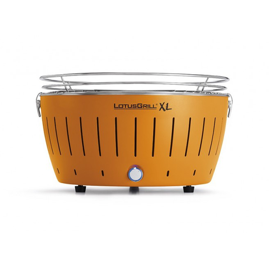 Lotusgrill Xl Orange - Inkl. Batterier & Taske