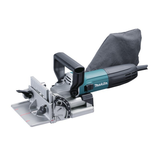 Makita Universalfræser - PJ7000J