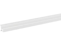 REHAU Skillespor Signo/Signa Enkelt Blyfri PVC - (2 meter)