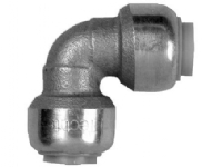 Bøjning Tectite muffe/muffe 22 mm