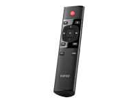 Edifier S1000MKII - Højttalere - boghylde - trådløs - Bluetooth - 60 Watt - 2-vejs - sort, træ