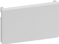 LAURITZ KNUDSEN Afdækning 44 x 26, lysegråLK IHC® Wireless reservedel .