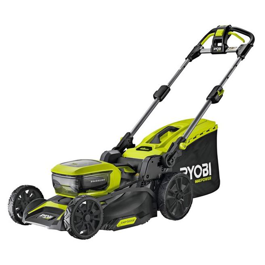Ryobi Plæneklipper kulfri 36V - RY36LMX46A-240 - MAX POWER