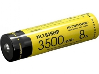 Nitecore NL1835HP Rechargeable battery 18650 Lithium-Ion (Li-Ion)
