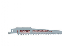 Bajonetsavblade D-989 150mm 6z - Ridgid t/grovbearbejdning af træ
