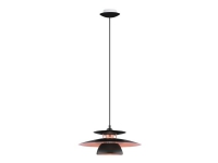 EGLO BRENDA PENDEL Ø430 SORT/KOBBER