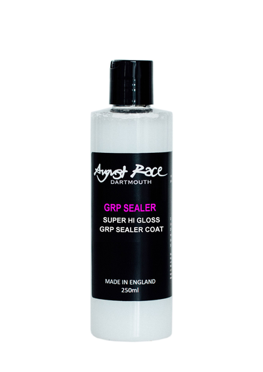 August race august race grp sealer 250ml 250ml