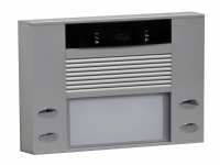 Wantec 4235, Grå, Aluminium, 10/100Base-T(X), IEEE 802.3af, 1280 x 720 pixel, 720p