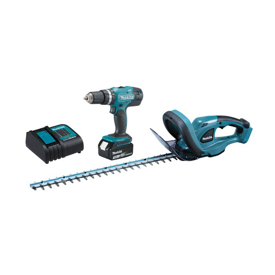 Makita Kombo-kit 18V 3 - DLX2113S