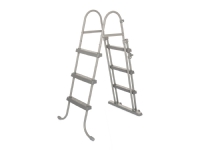 Bestway 58330, Stige, Blå, Hvid, Metal, Plast, 1070 mm, 8,39 kg, Kasse