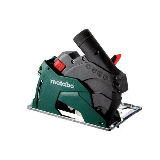 Metabo 4007430261960 - 626730000 Beskyttelsesskærme til skæring med styreslæde