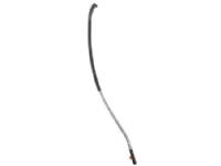 Gardena 3745-20, Håndtag til håndværktøj, Aluminium, Plast, Sort, Grå, Ergonomisk, Gardena, 150 cm