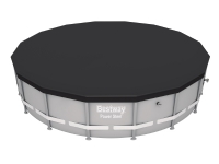 Bestway 58249, Cover, Blå, 4,88 m, 3,92 kg, Kasse, 350 mm