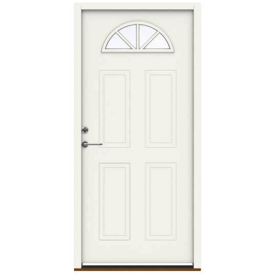 SWEDOOR CleverLine P-200 H - incl karm