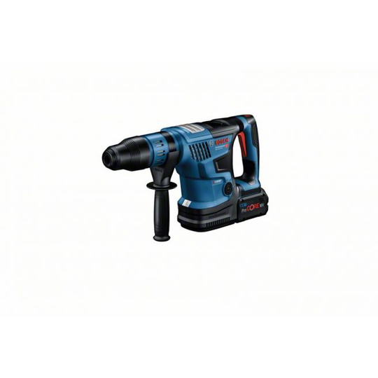 Bosch GBH 18V-36 C - Akku borehammer BITURBO med SDS max - 0611915002