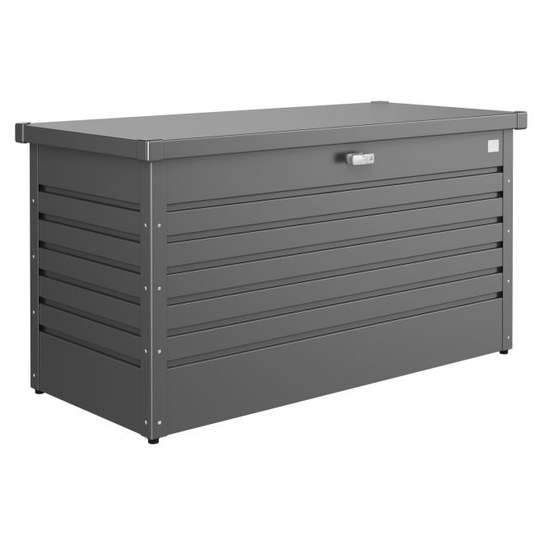 Biohort Hyndebox 130 Mørke Grå Metallic