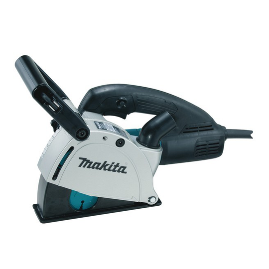 Makita Murrilleskærer 125mm - SG1251J