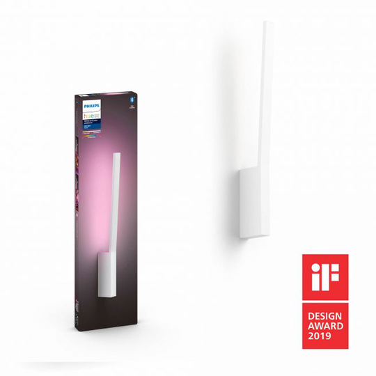 Philips Hue Liane Hue væglampe hvid 1x12W 24V