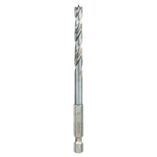 Bosch Træbor 1/4 6-kant Ø6x105,5mm - 2608595522