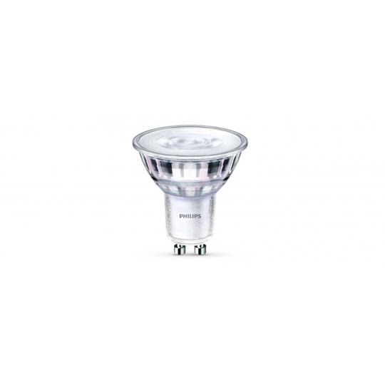 Philips LEDCLassic 50W GU10 glas warm glow dæmpbar 1 stk